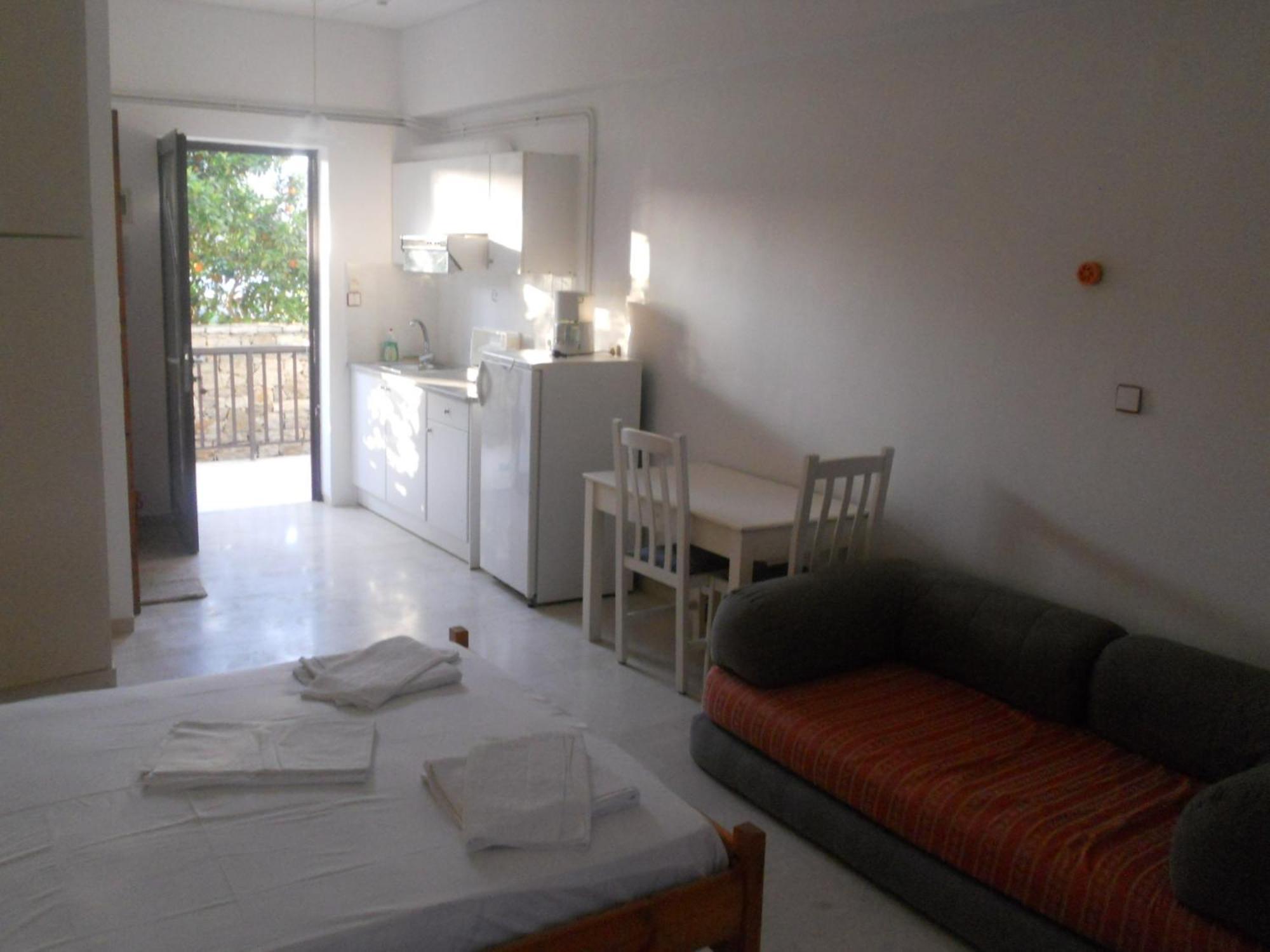 Assimakis Hotel Foinikounda Extérieur photo
