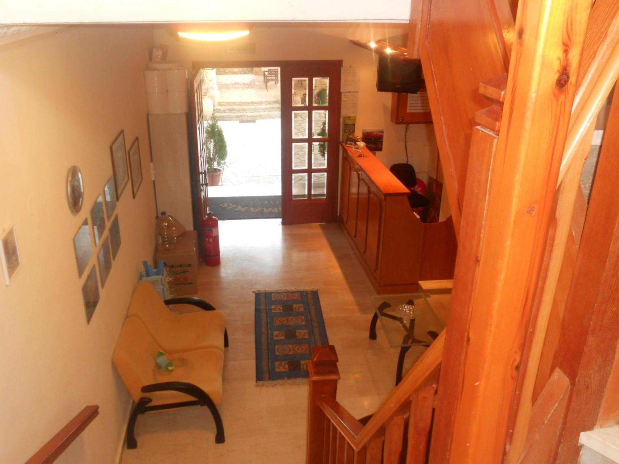 Assimakis Hotel Foinikounda Extérieur photo
