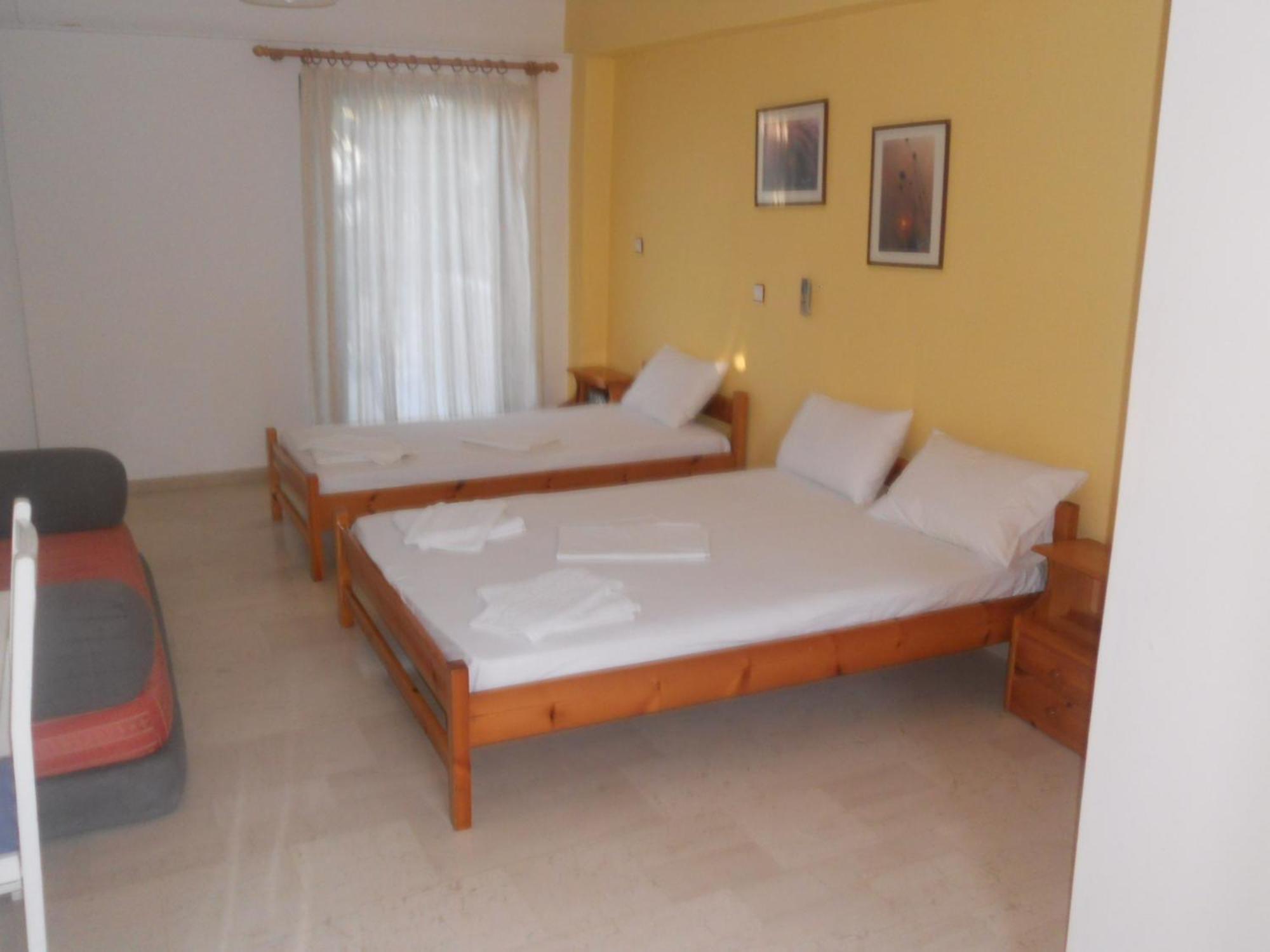 Assimakis Hotel Foinikounda Extérieur photo