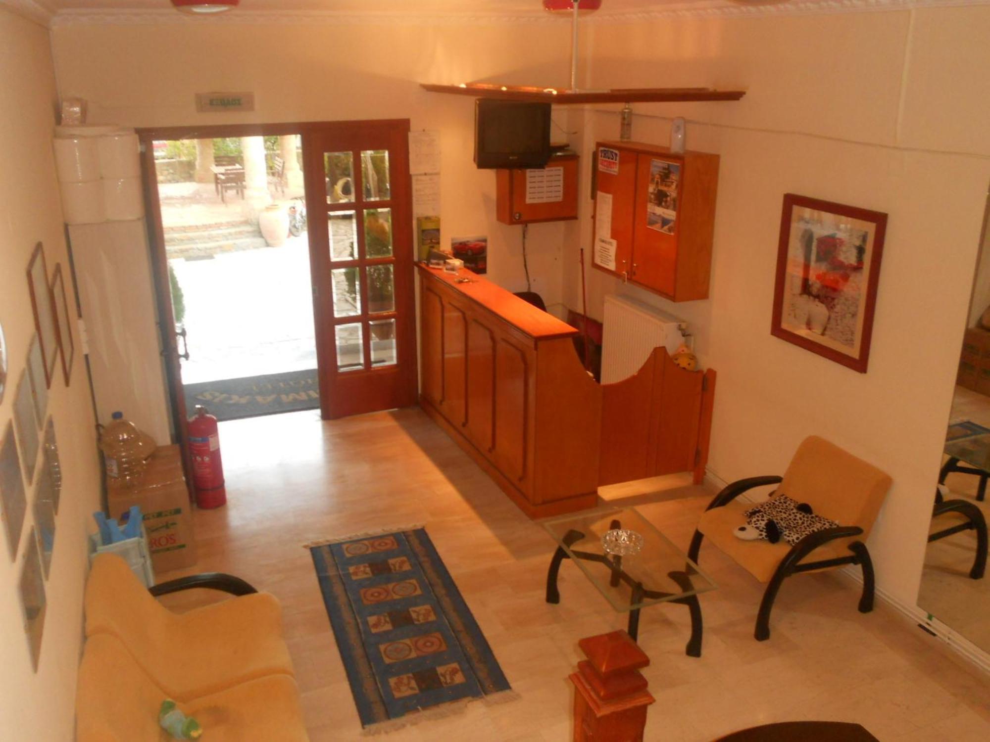 Assimakis Hotel Foinikounda Extérieur photo