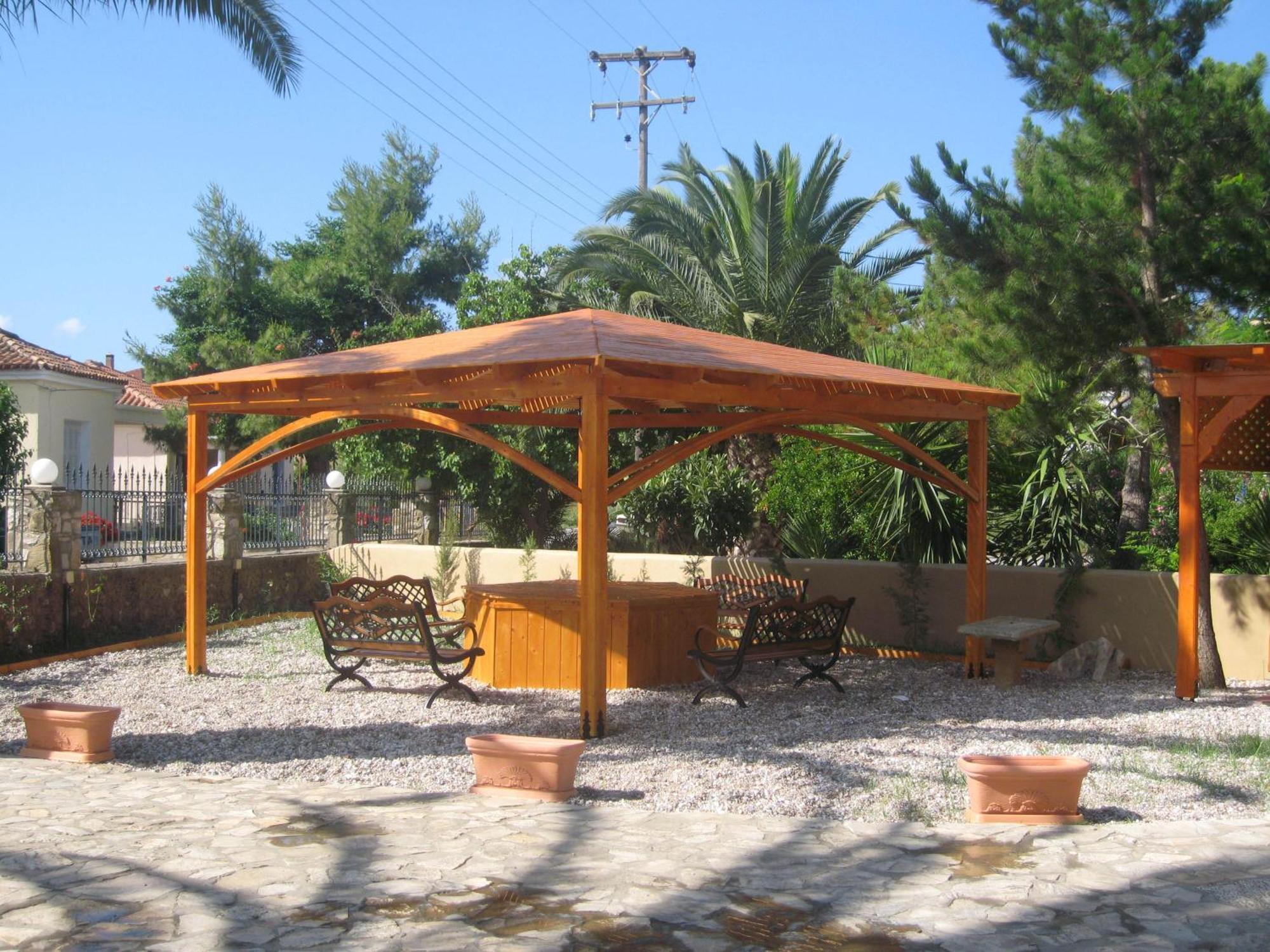 Assimakis Hotel Foinikounda Extérieur photo