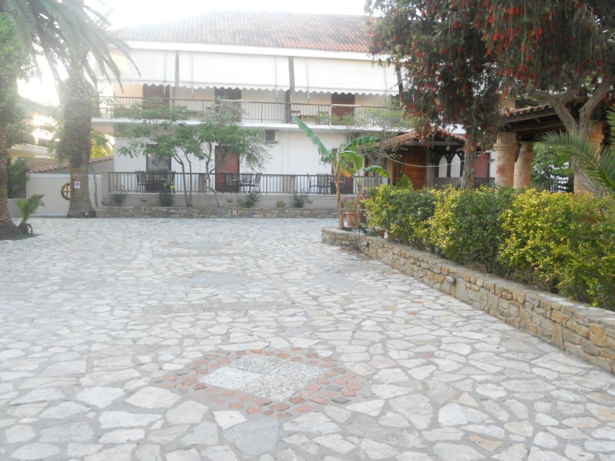 Assimakis Hotel Foinikounda Extérieur photo