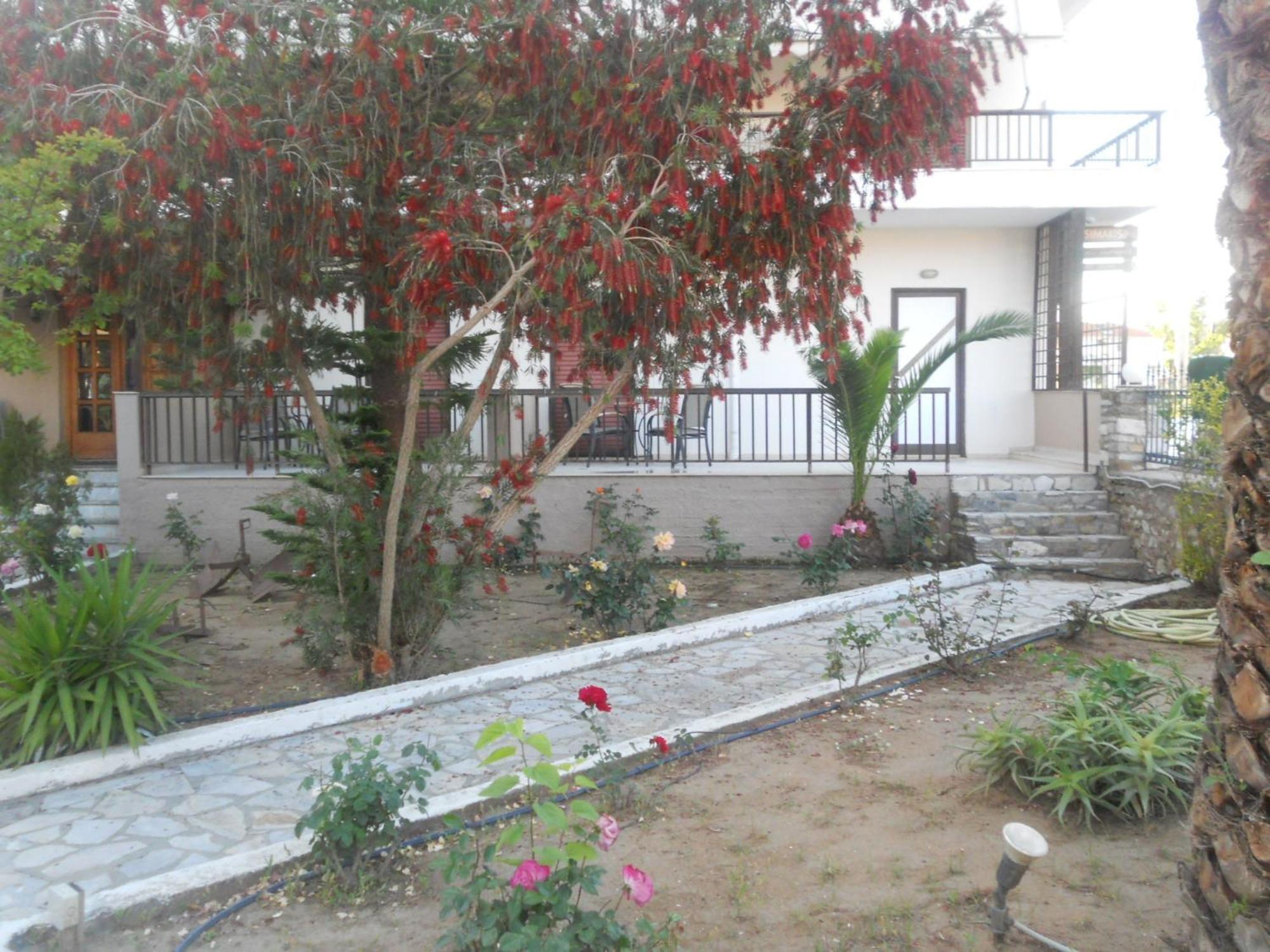 Assimakis Hotel Foinikounda Extérieur photo