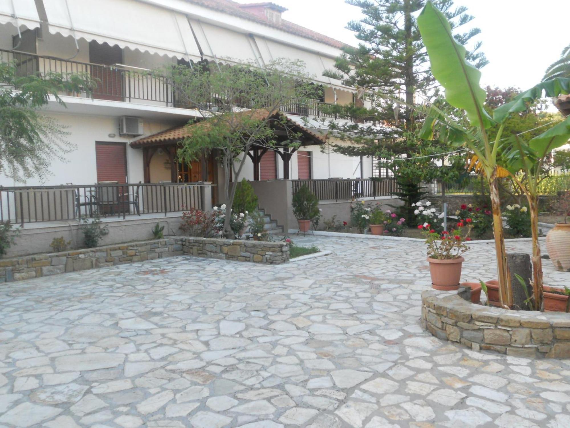 Assimakis Hotel Foinikounda Extérieur photo